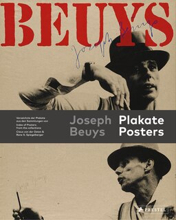 Front cover_Joseph Beuys Posters