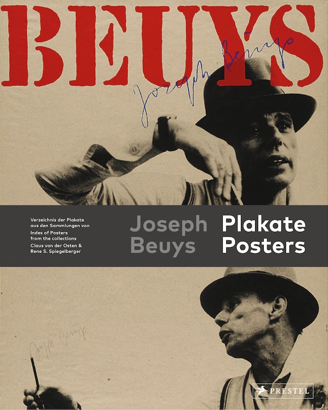 Front cover_Joseph Beuys Posters