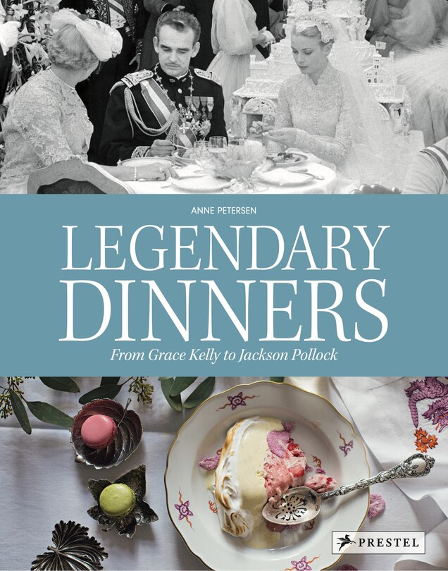 Front cover_Legendary Dinners