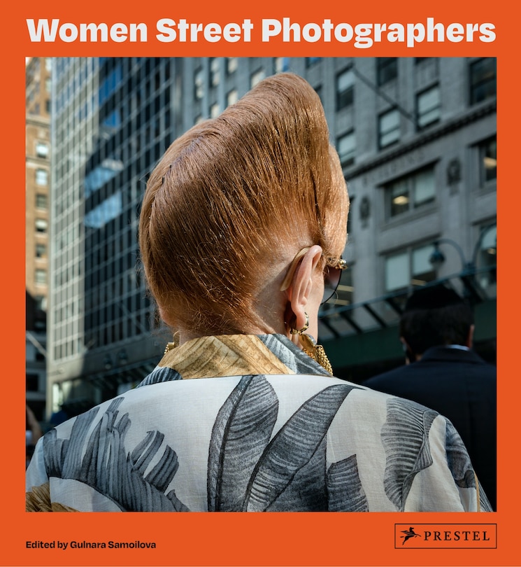 Front cover_Women Street Photographers