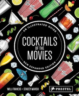 Couverture_Cocktails Of The Movies