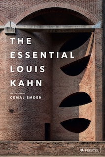 Front cover_The Essential Louis Kahn
