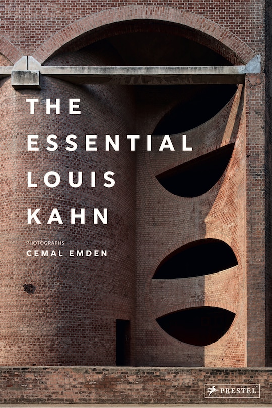 Front cover_The Essential Louis Kahn