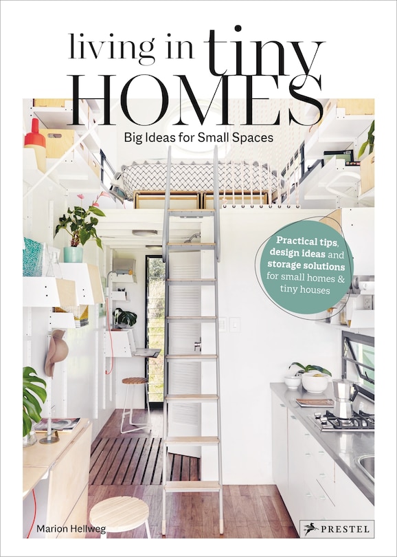 Front cover_Living In Tiny Homes