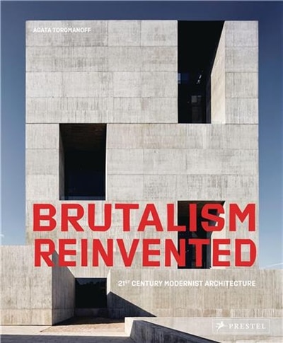 Front cover_Brutalism Reinvented