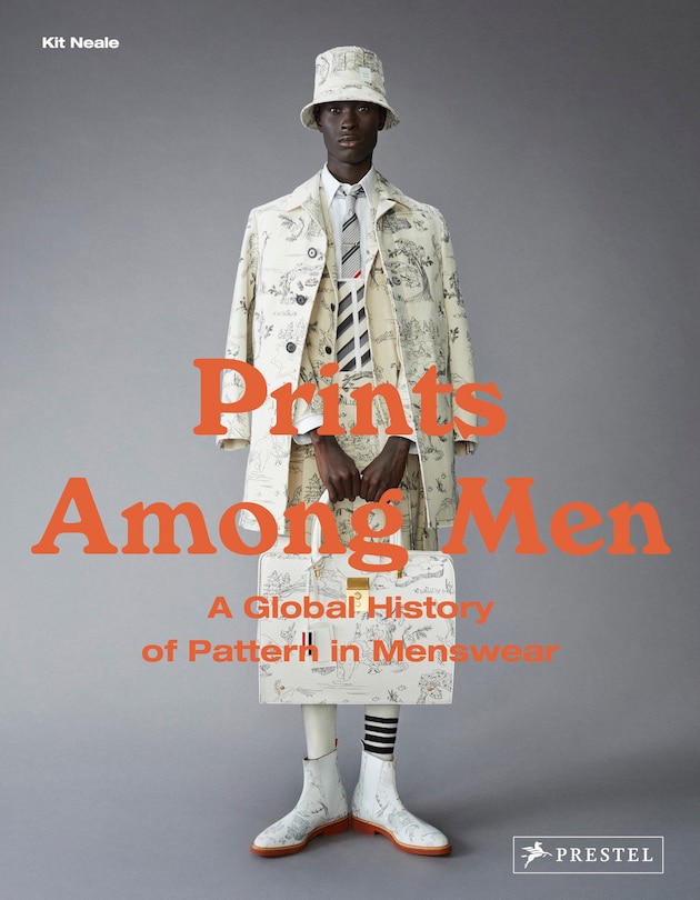 Front cover_Prints Among Men