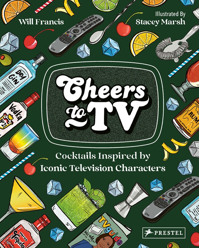 Couverture_Cheers to TV