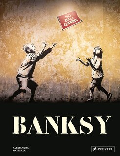 Front cover_Banksy