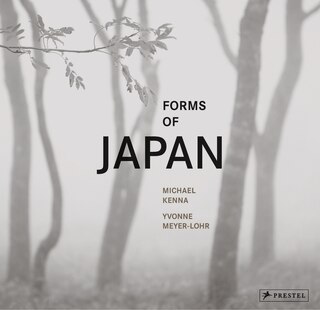Couverture_Forms of Japan