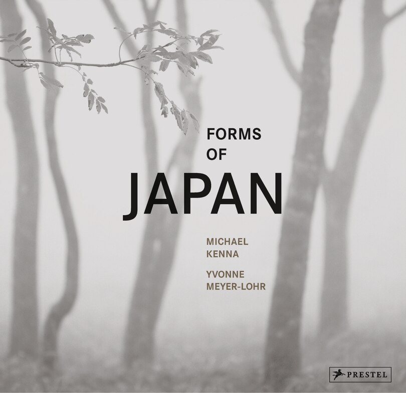 Couverture_Forms of Japan