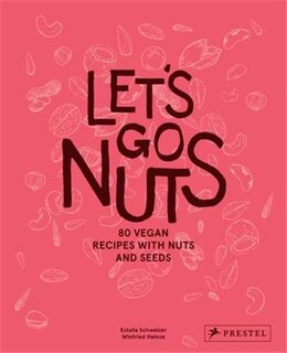 Front cover_Let's Go Nuts