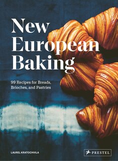 Front cover_New European Baking