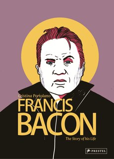 Front cover_Francis Bacon Graphic Novel