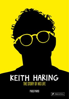 Front cover_Keith Haring