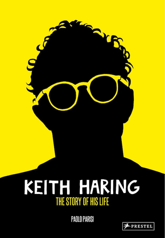 Front cover_Keith Haring