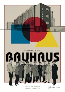 Couverture_Bauhaus Graphic Novel