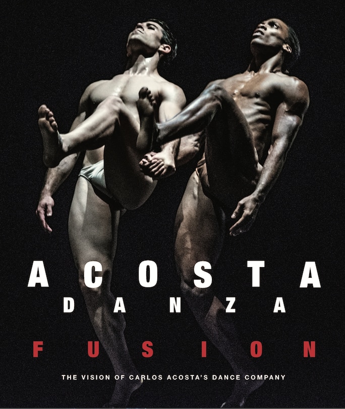 Front cover_Acosta Danza: Fusion