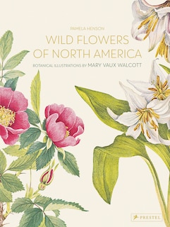 Front cover_Wild Flowers Of North America
