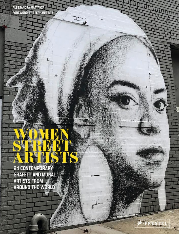 Front cover_Women Street Artists