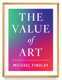 Front cover_The Value Of Art
