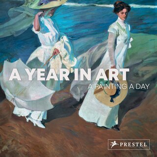 Front cover_A Year In Art