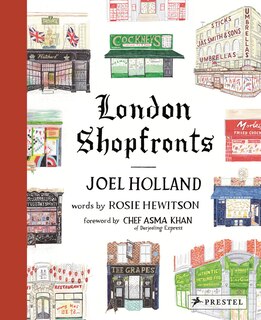 Front cover_London Shopfronts