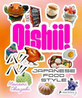 Front cover_Oishii!
