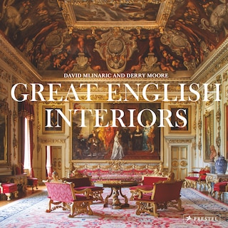 Front cover_Great English Interiors