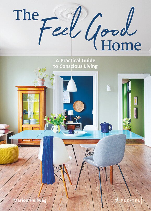 Front cover_The Feel Good Home