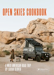 Front cover_The Open Skies Cookbook