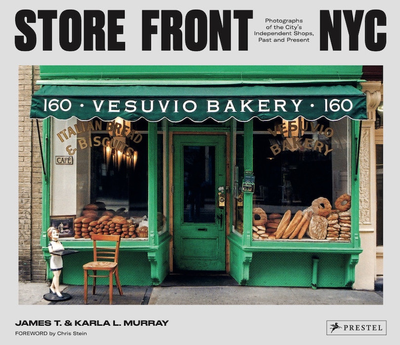 Front cover_Store Front NYC