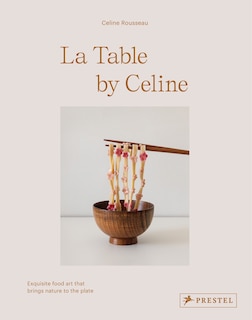 Front cover_La Table by Celine