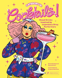 Front cover_Category Is: Cocktails!