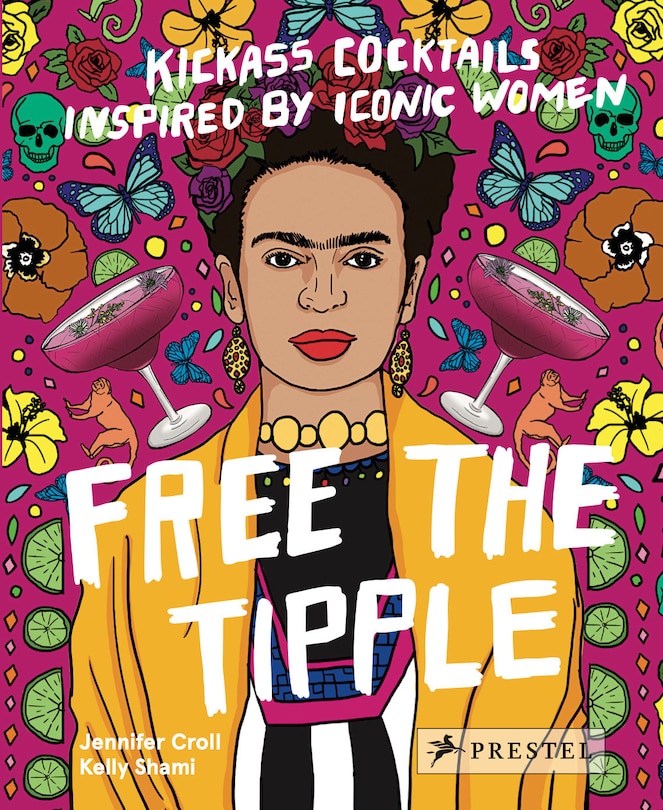 Front cover_Free the Tipple