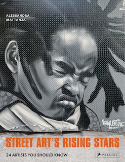 Front cover_Street Art's Rising Stars