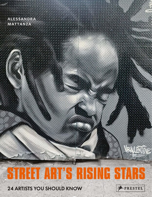 Front cover_Street Art's Rising Stars