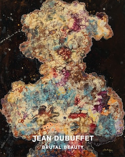 Couverture_Jean Dubuffet (french Language Edition)