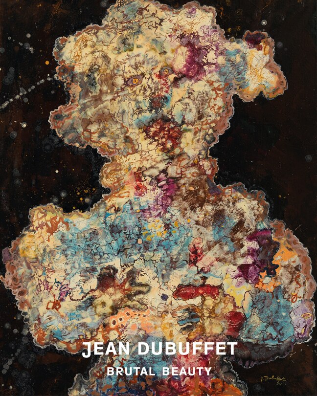 Couverture_Jean Dubuffet (french Language Edition)