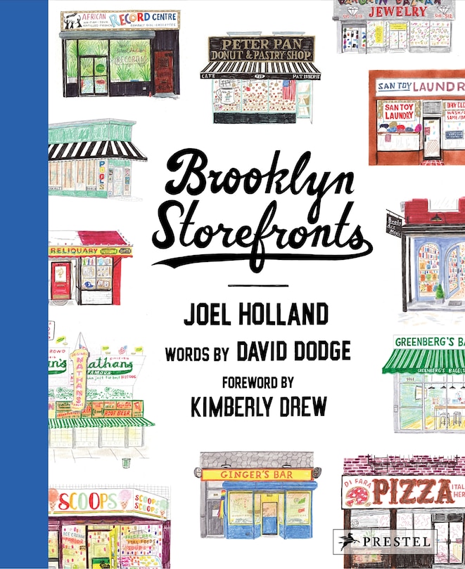 Front cover_Brooklyn Storefronts
