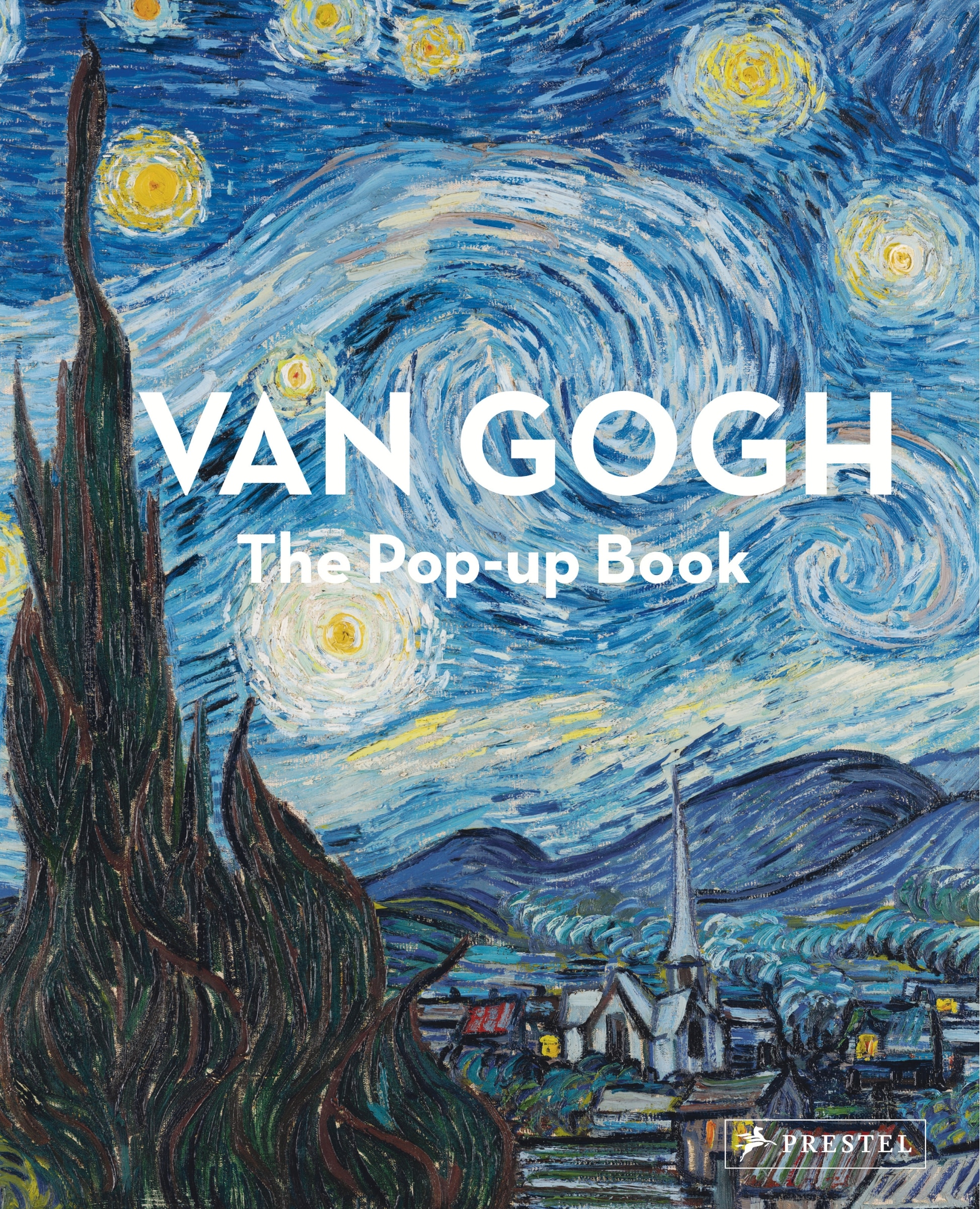 Van Gogh: The Pop-up Book Book By David Carter, ('tc') | Indigo