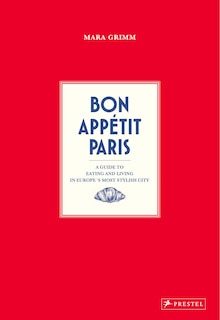 Front cover_Bon Appetit Paris