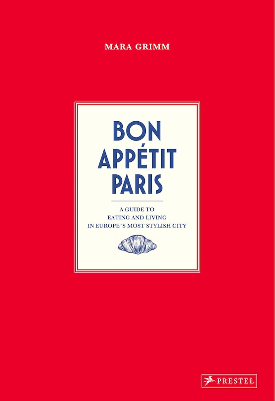 Front cover_Bon Appetit Paris