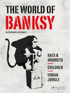 Front cover_The World of Banksy