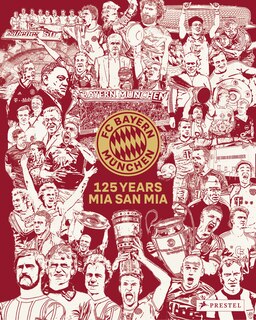 Front cover_FC Bayern Munich