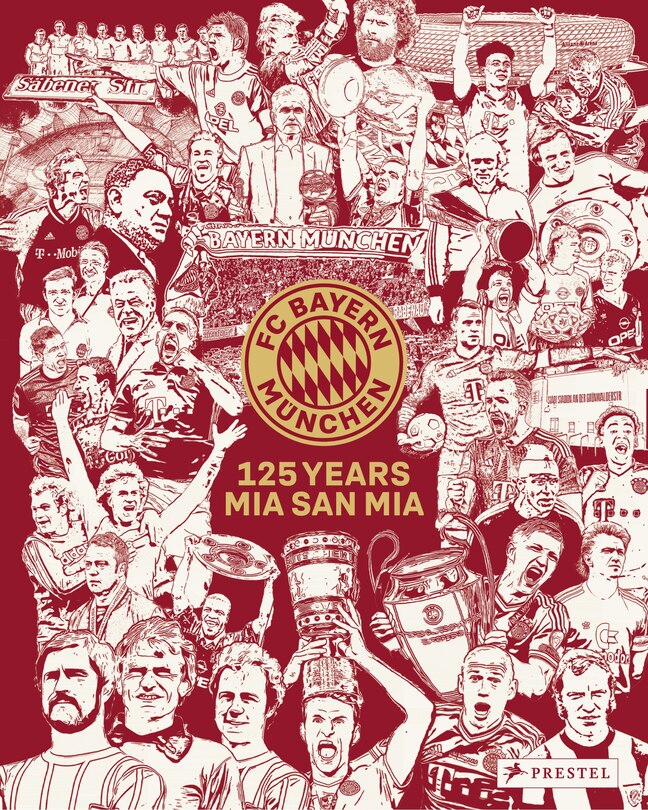 Front cover_FC Bayern Munich