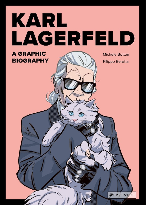 Front cover_Karl Lagerfeld