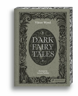 Front cover_Dark Fairy Tales