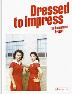 Front cover_Dressed To Impress