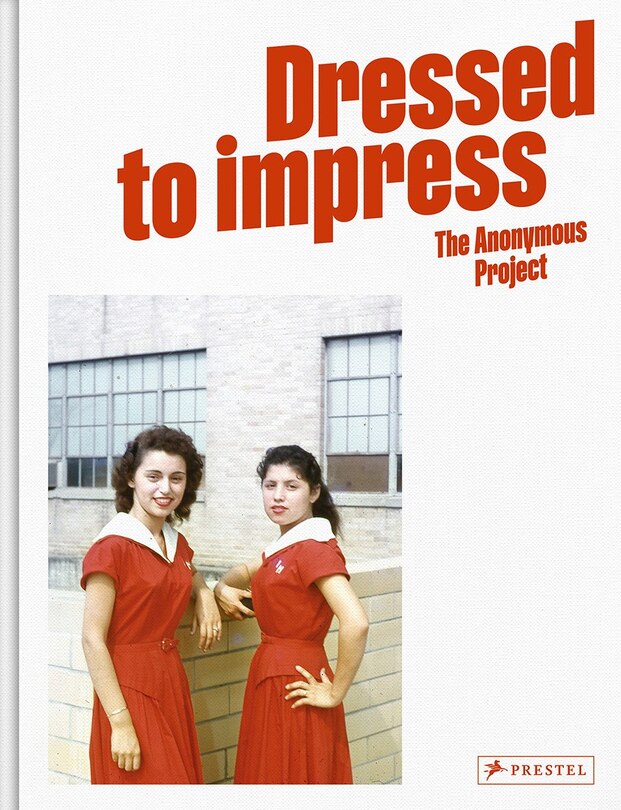 Front cover_Dressed To Impress