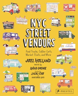 Front cover_NYC Street Vendors